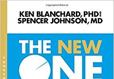 #2: The One Minute Manager – Review The One Minute Manager